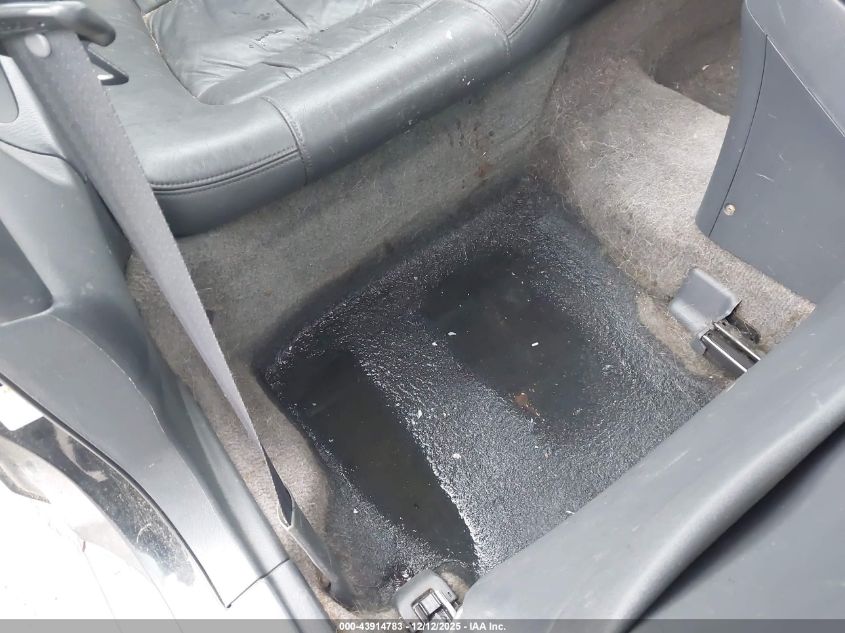 2001 Honda Accord 3.0 Ex VIN: 1HGCG225X1A028950 Lot: 43914783