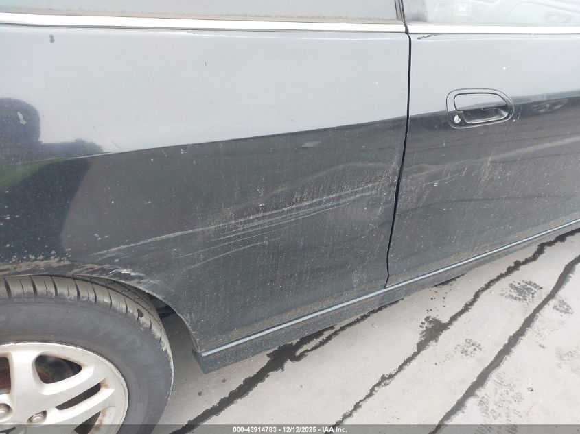 2001 Honda Accord 3.0 Ex VIN: 1HGCG225X1A028950 Lot: 43914783