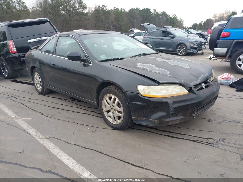 1HGCG225X1A028950 2001 HONDA ACCORD photo no. 9