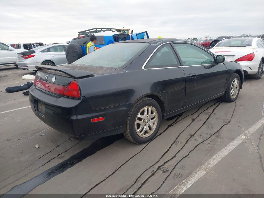 1HGCG225X1A028950 2001 HONDA ACCORD photo no. 4