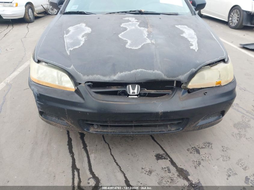 2001 Honda Accord 3.0 Ex VIN: 1HGCG225X1A028950 Lot: 43914783