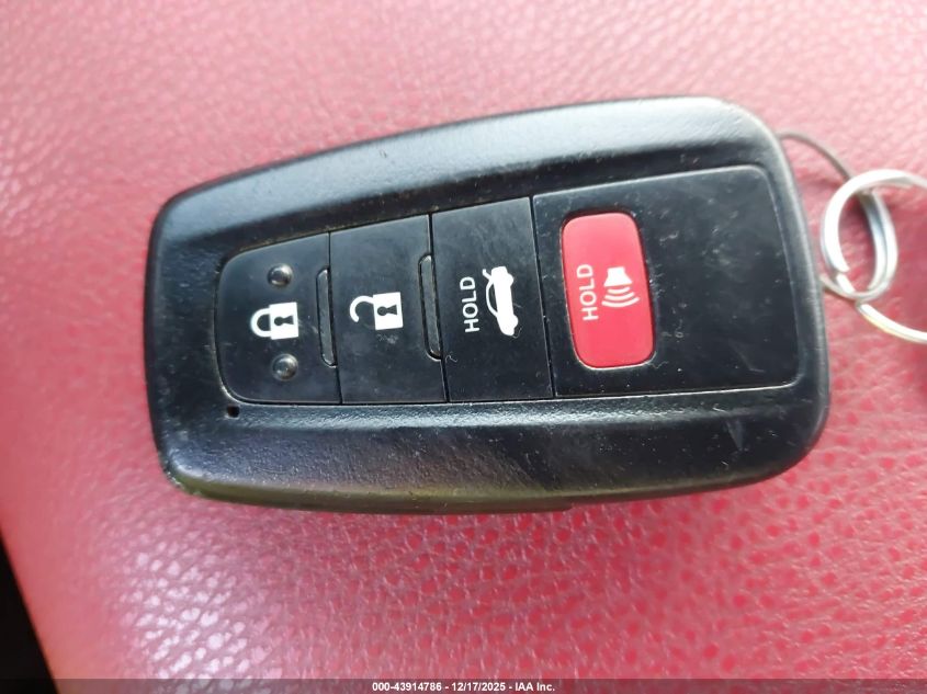 2021 Toyota Camry Xse Hybrid VIN: 4T1K31AK5MU563562 Lot: 43914786