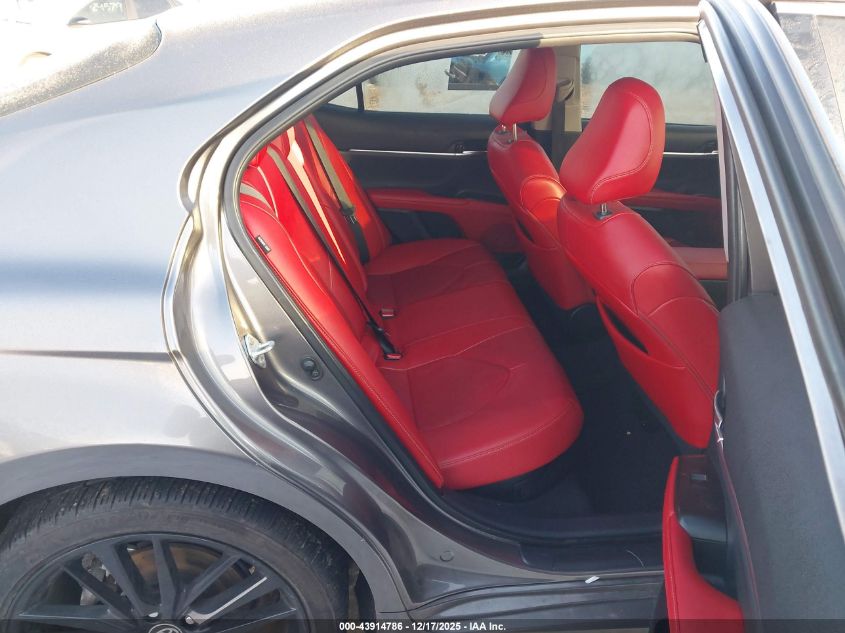 2021 Toyota Camry Xse Hybrid VIN: 4T1K31AK5MU563562 Lot: 43914786