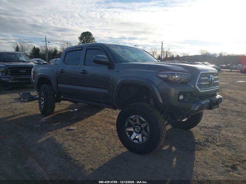 TOYOTA TACOMA TRD SPORT