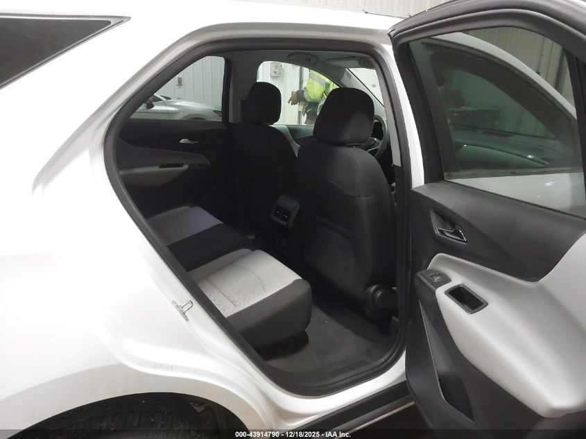 2022 Chevrolet Equinox Awd 2Fl VIN: 3GNAXTEV9NL241160 Lot: 43914790