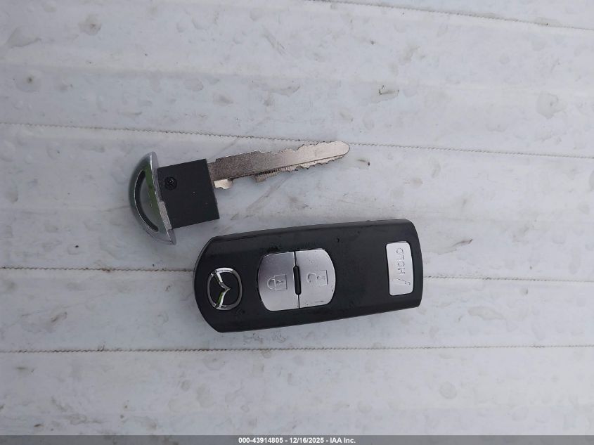 2017 Mazda Cx-3 Touring VIN: JM1DKFC77H0154482 Lot: 43914805