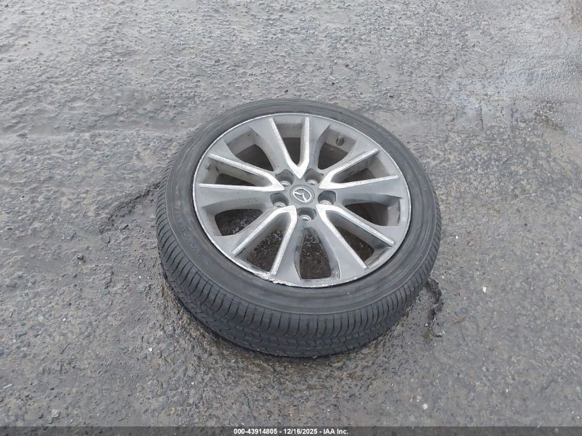 2017 Mazda Cx-3 Touring VIN: JM1DKFC77H0154482 Lot: 43914805