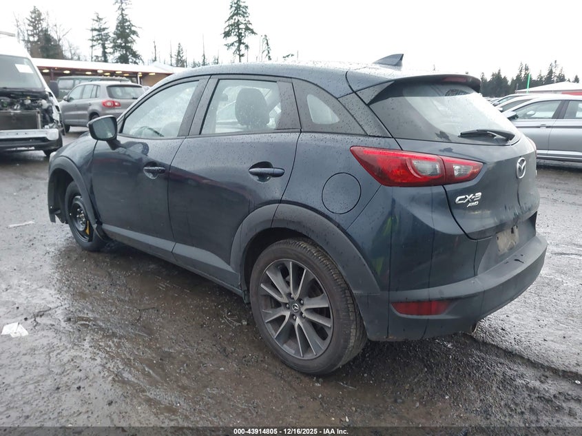 JM1DKFC77H0154482 2017 MAZDA CX-3 photo no. 3