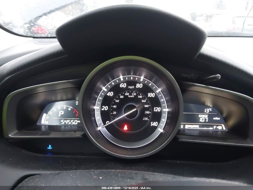 2017 Mazda Cx-3 Touring VIN: JM1DKFC77H0154482 Lot: 43914805