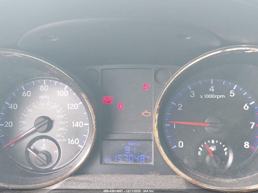 2011 Hyundai Genesis 2.0T VIN: KMHHT6KD7BU063732 Lot: 43914807