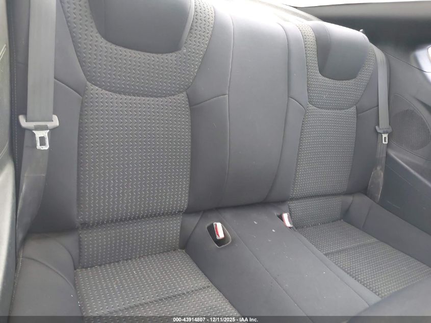 2011 Hyundai Genesis 2.0T VIN: KMHHT6KD7BU063732 Lot: 43914807