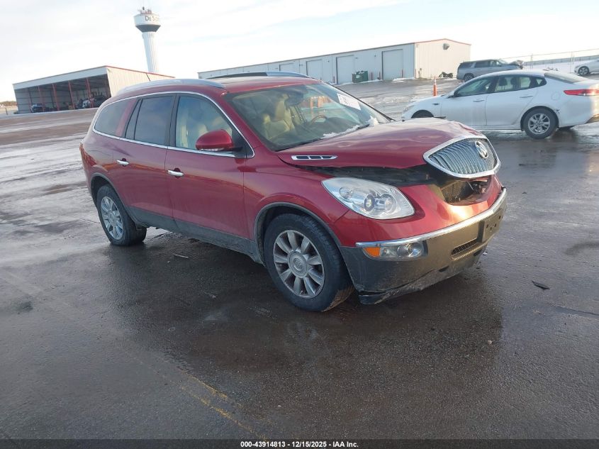 BUICK ENCLAVE LEATHER