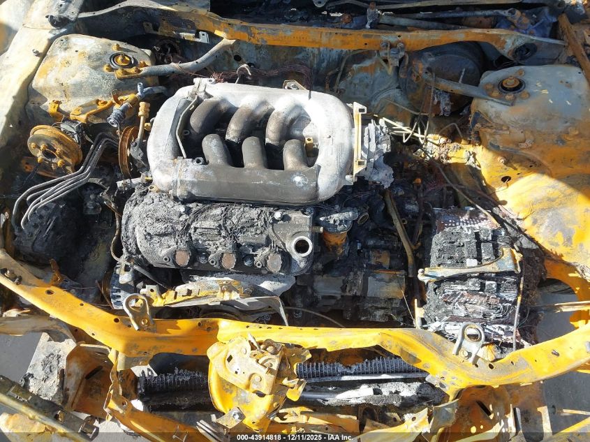 2002 Honda Accord 3.0 Ex VIN: 1HGCG16502A066094 Lot: 43914818