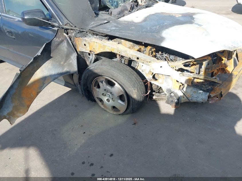 2002 Honda Accord 3.0 Ex VIN: 1HGCG16502A066094 Lot: 43914818