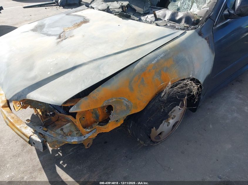 2002 Honda Accord 3.0 Ex VIN: 1HGCG16502A066094 Lot: 43914818