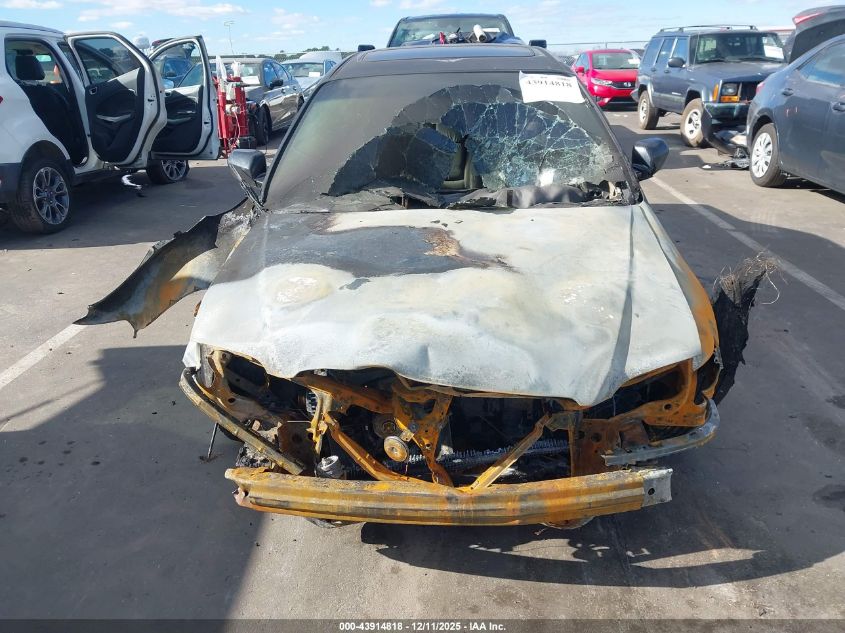 2002 Honda Accord 3.0 Ex VIN: 1HGCG16502A066094 Lot: 43914818