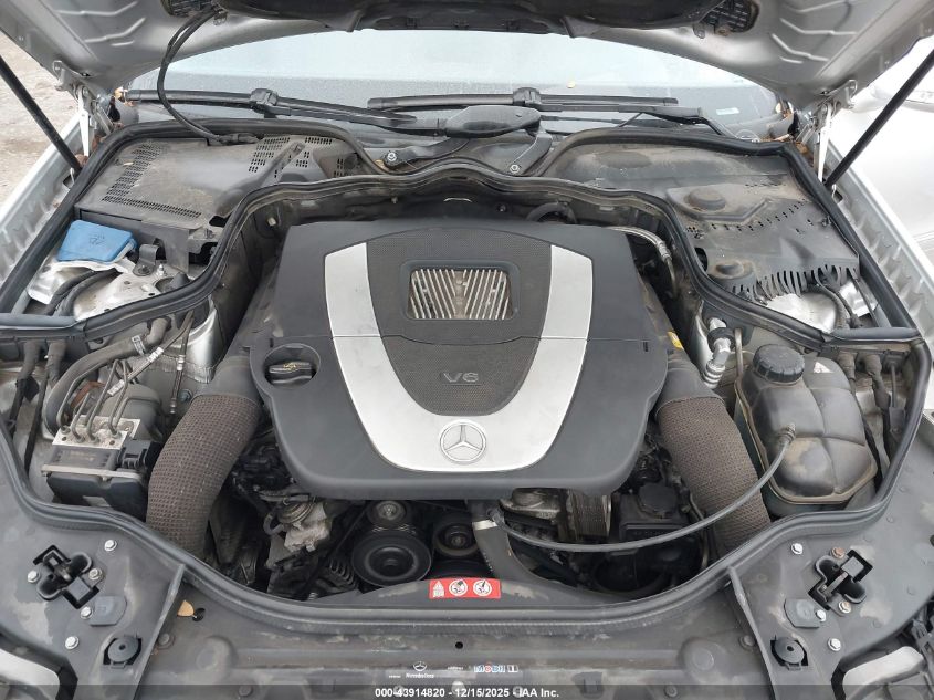 2007 Mercedes-Benz E 350 VIN: WDBUF56X77B073509 Lot: 43914820