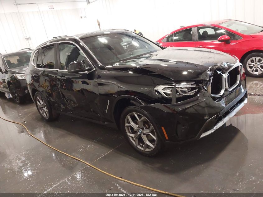 BMW X3 XDRIVE30I