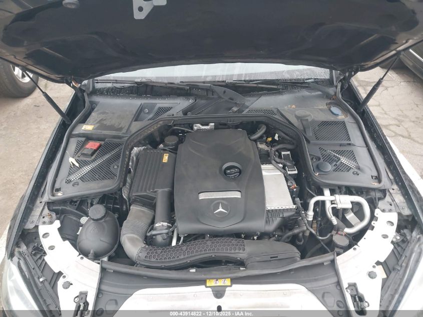 2015 Mercedes-Benz C 300 VIN: 55SWF4JB0FU088394 Lot: 43914822