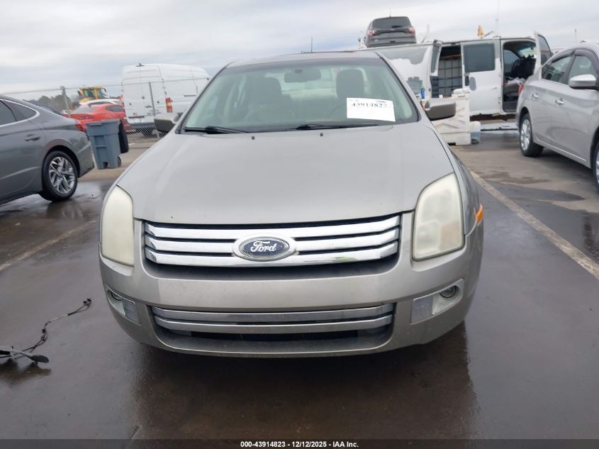 2009 Ford Fusion Sel VIN: 3FAHP08179R125530 Lot: 43914823