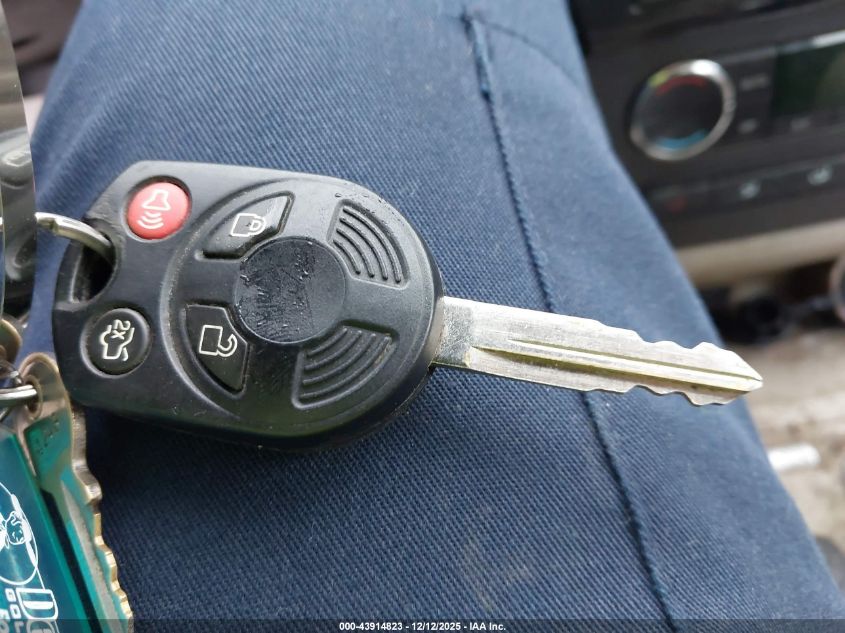 2009 Ford Fusion Sel VIN: 3FAHP08179R125530 Lot: 43914823