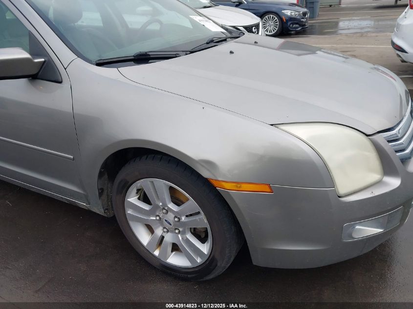 2009 Ford Fusion Sel VIN: 3FAHP08179R125530 Lot: 43914823