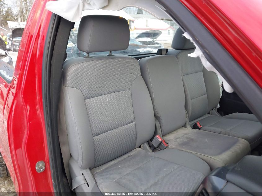 2015 Chevrolet Silverado 2500Hd Wt VIN: 1GC0KUEG8FZ547870 Lot: 43914825