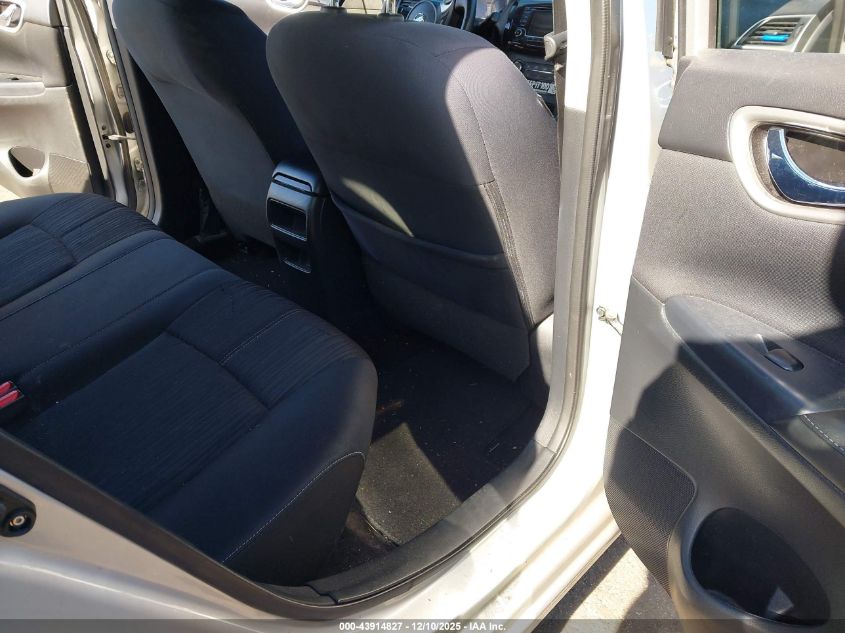 2016 Nissan Sentra Fe+ S/S/Sl/Sr/Sv VIN: 3N1AB7AP9GY243750 Lot: 43914827