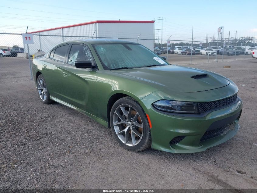 DODGE CHARGER GT