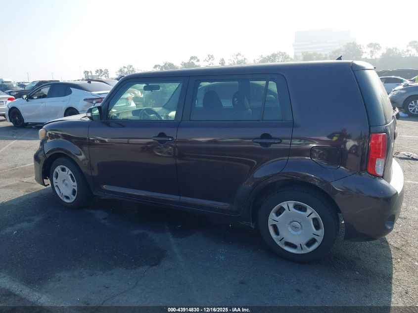 2012 Scion Xb VIN: JTLZE4FE1CJ010333 Lot: 43914830