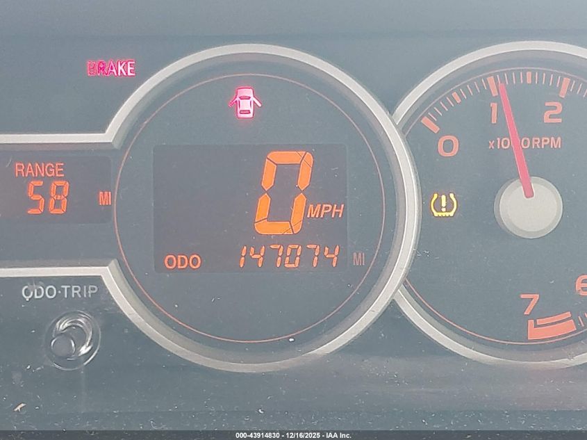 2012 Scion Xb VIN: JTLZE4FE1CJ010333 Lot: 43914830