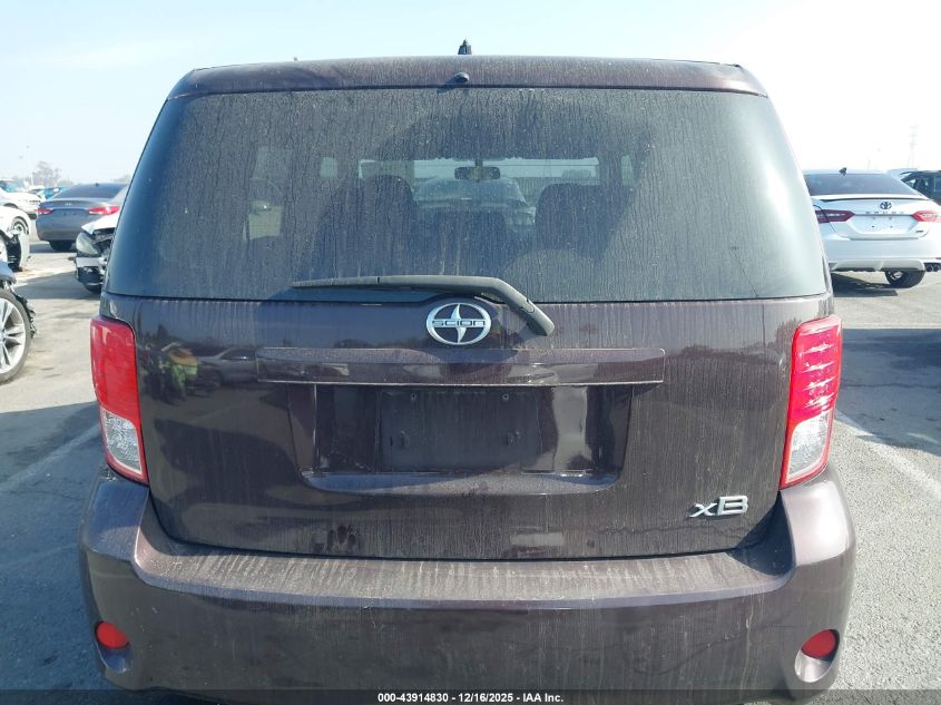 2012 Scion Xb VIN: JTLZE4FE1CJ010333 Lot: 43914830