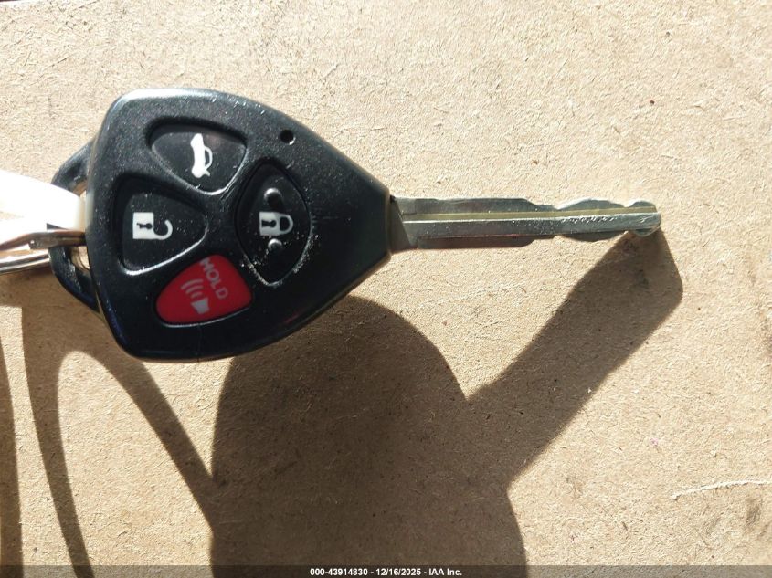 2012 Scion Xb VIN: JTLZE4FE1CJ010333 Lot: 43914830