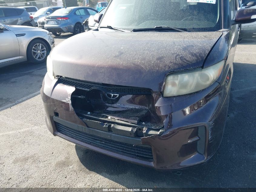 2012 Scion Xb VIN: JTLZE4FE1CJ010333 Lot: 43914830