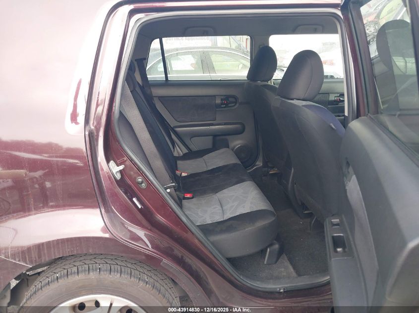 2012 Scion Xb VIN: JTLZE4FE1CJ010333 Lot: 43914830