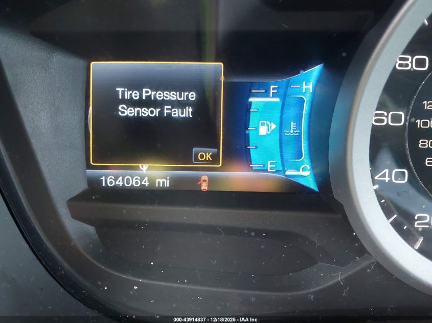 2014 Ford Explorer Xlt VIN: 1FM5K8D89EGC62771 Lot: 43914837