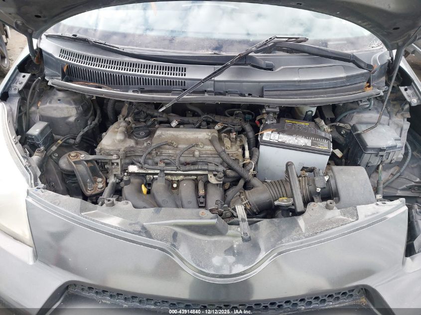 2012 Scion Xd VIN: JTKKU4B41C1019149 Lot: 43914840