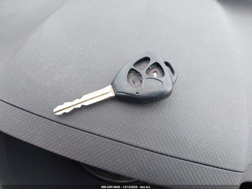 2012 Scion Xd VIN: JTKKU4B41C1019149 Lot: 43914840