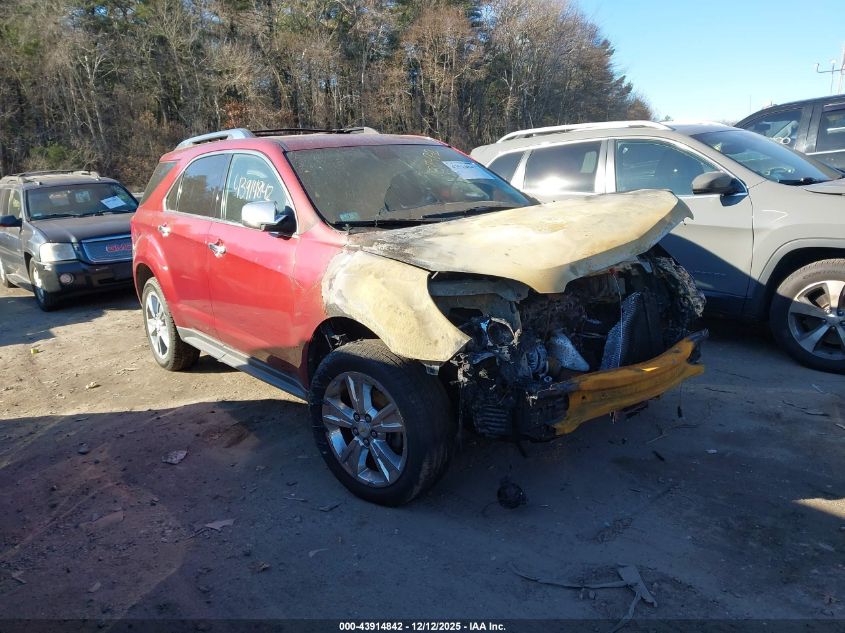 CHEVROLET EQUINOX LTZ
