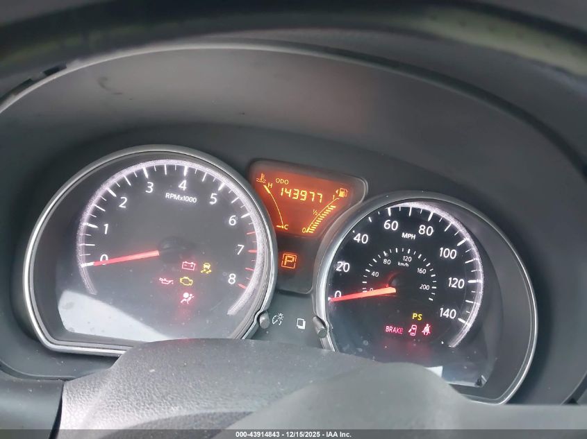 2013 Nissan Versa 1.6 Sv VIN: 3N1CN7AP8DL854426 Lot: 43914843