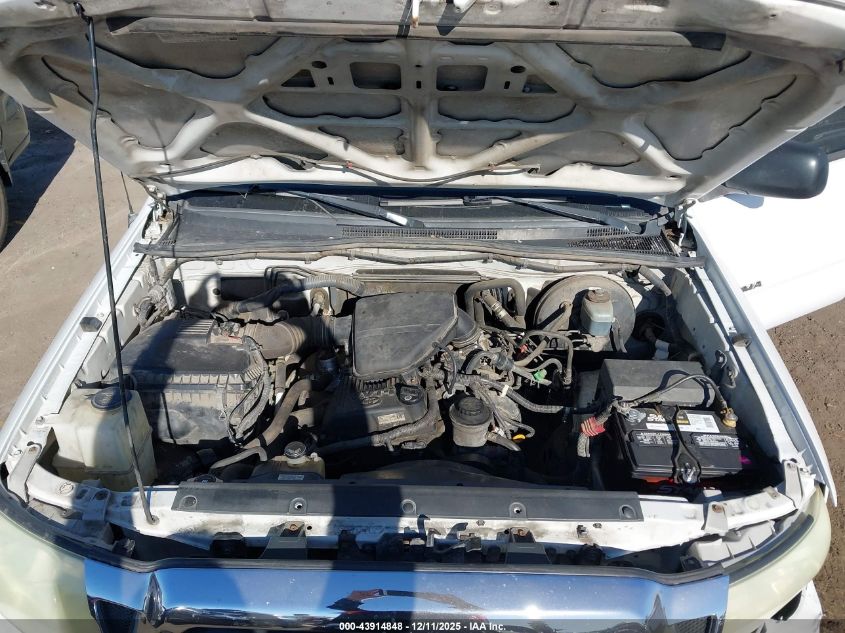 2005 Toyota Tacoma VIN: 5TETX22N55Z133616 Lot: 43914848