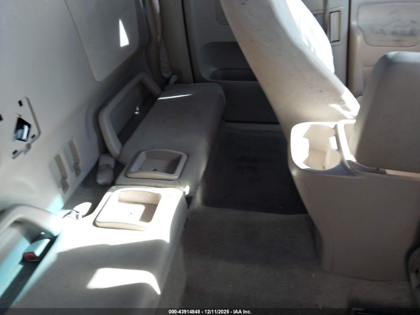 2005 Toyota Tacoma VIN: 5TETX22N55Z133616 Lot: 43914848