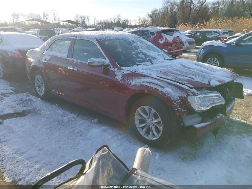 CHRYSLER 300 TOURING