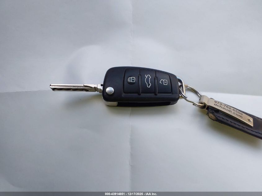 2011 Audi A6 3.0 Premium VIN: WAUFGAFB7BN008488 Lot: 43914851