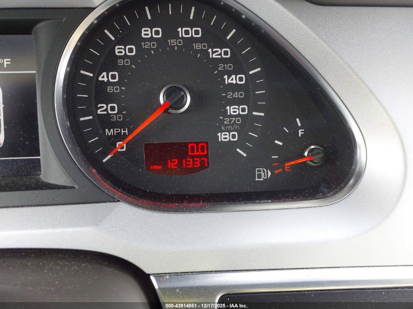 2011 Audi A6 3.0 Premium VIN: WAUFGAFB7BN008488 Lot: 43914851