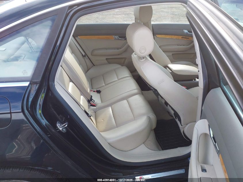 2011 Audi A6 3.0 Premium VIN: WAUFGAFB7BN008488 Lot: 43914851