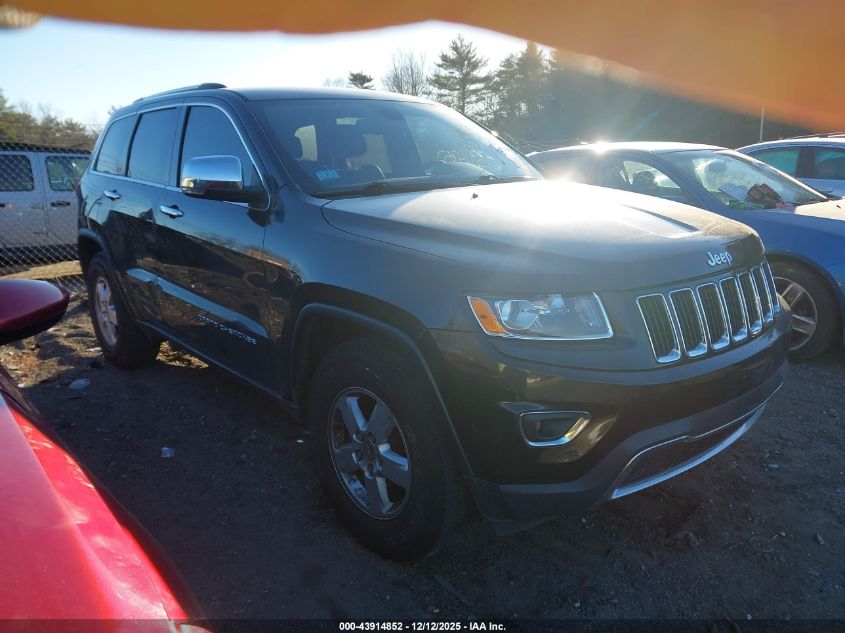 JEEP GRAND CHEROKEE LIMITED