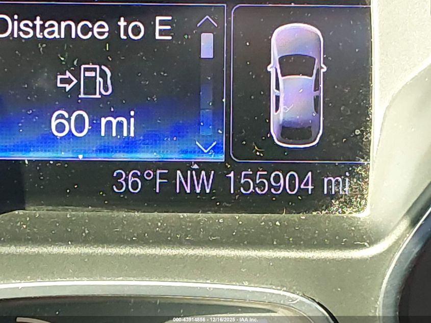 2013 Ford Focus St VIN: 1FADP3L92DL185817 Lot: 43914856