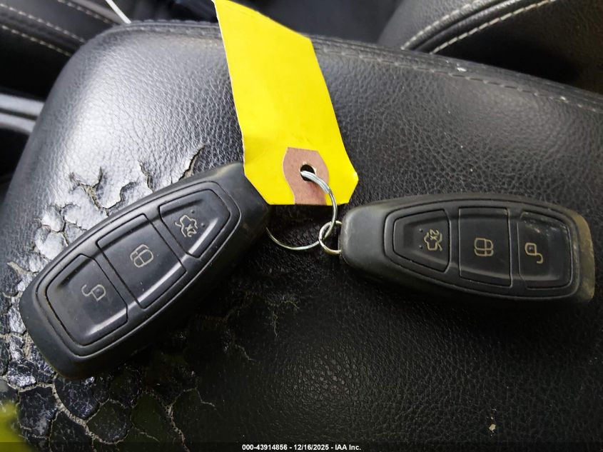 2013 Ford Focus St VIN: 1FADP3L92DL185817 Lot: 43914856