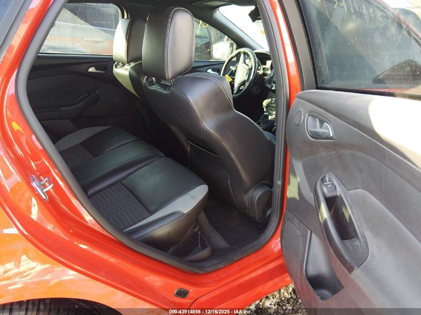 2013 Ford Focus St VIN: 1FADP3L92DL185817 Lot: 43914856